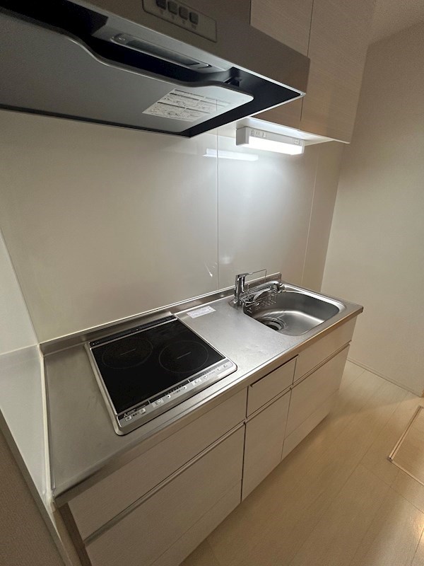 TKハウスⅠ キッチン