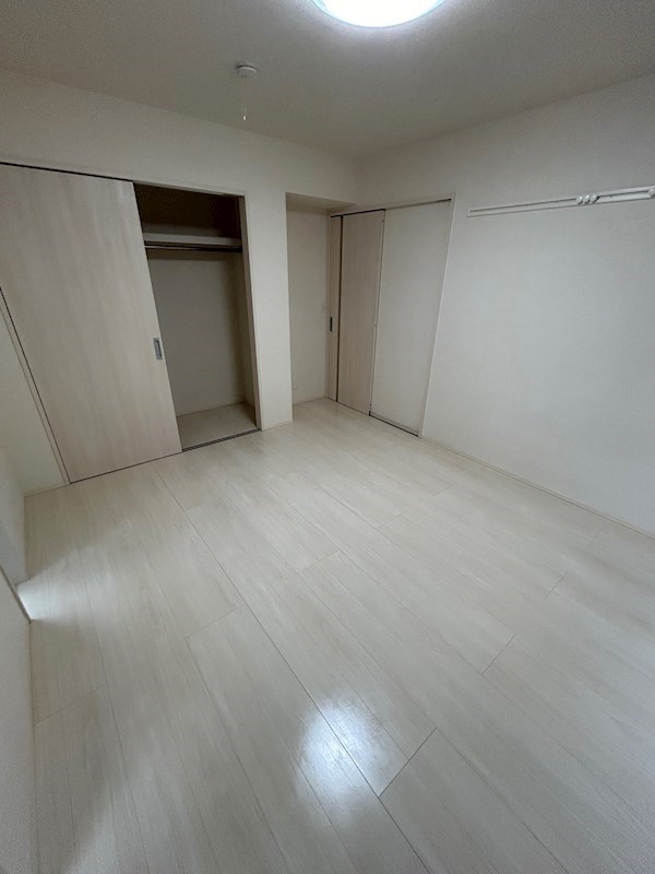 TKハウスⅠ ベッドルーム