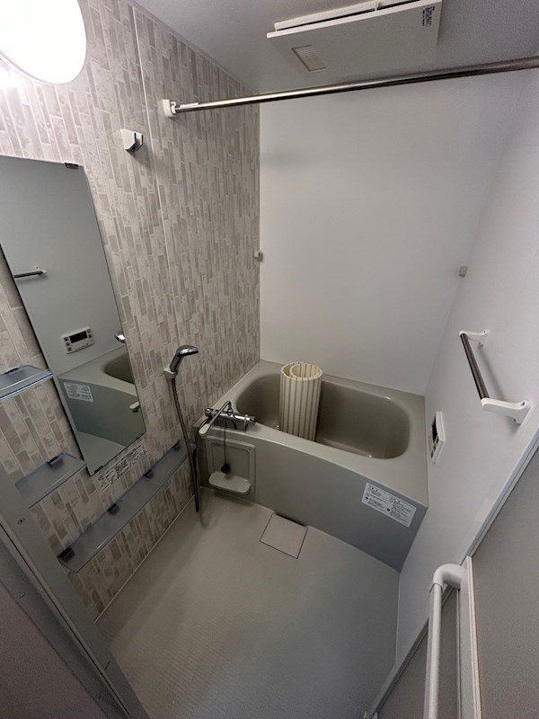 TKハウスⅠ 風呂画像