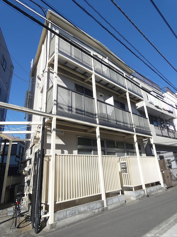 メゾン山崎 外観