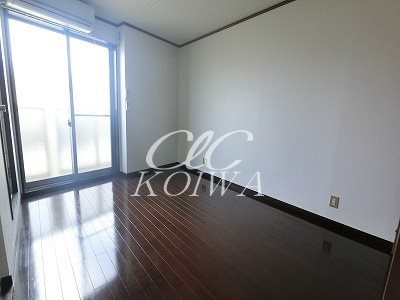 メゾン山崎 リビング