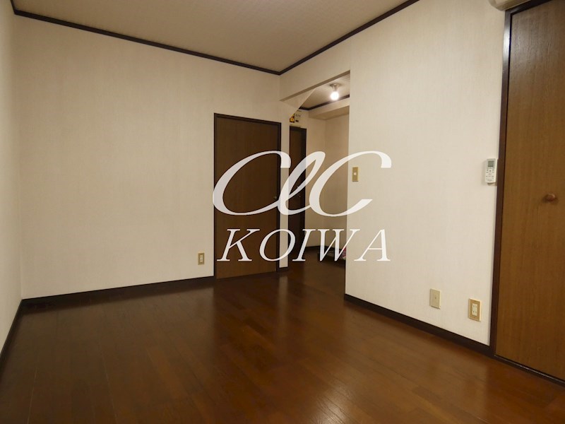 メゾン山崎 ベッドルーム