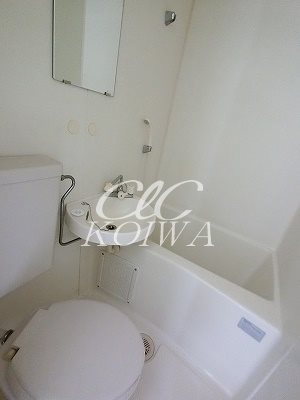 メゾン山崎 風呂画像