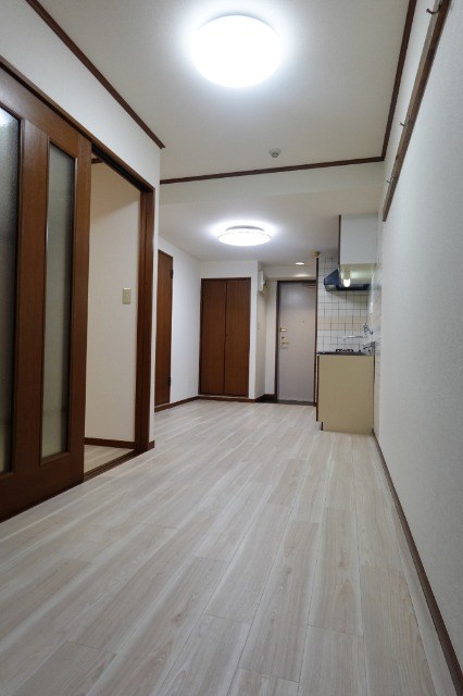 パルクレール日之出 リビング