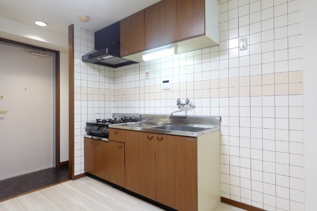 パルクレール日之出 キッチン