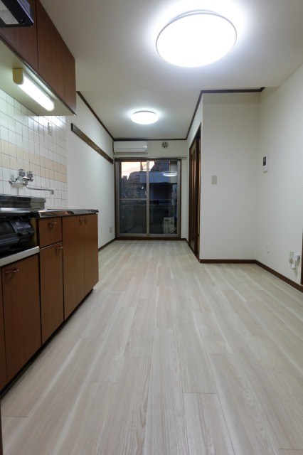 パルクレール日之出 ベッドルーム