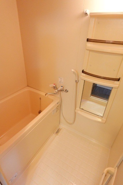 パルクレール日之出 風呂画像