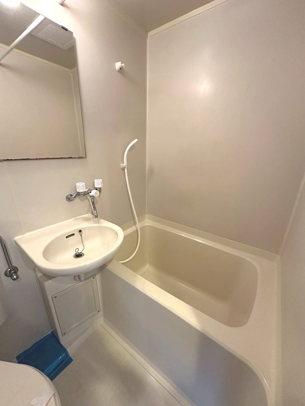 ヴァンベール 風呂画像