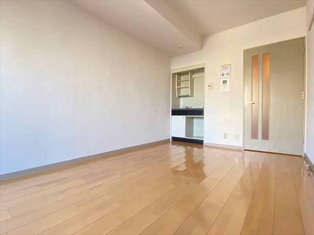 ライオンズマンション浅草言問橋 リビング