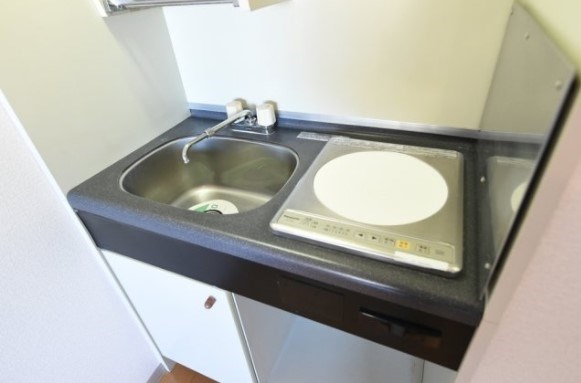 ライオンズマンション浅草言問橋 キッチン