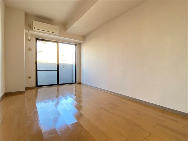 ライオンズマンション浅草言問橋 ベッドルーム