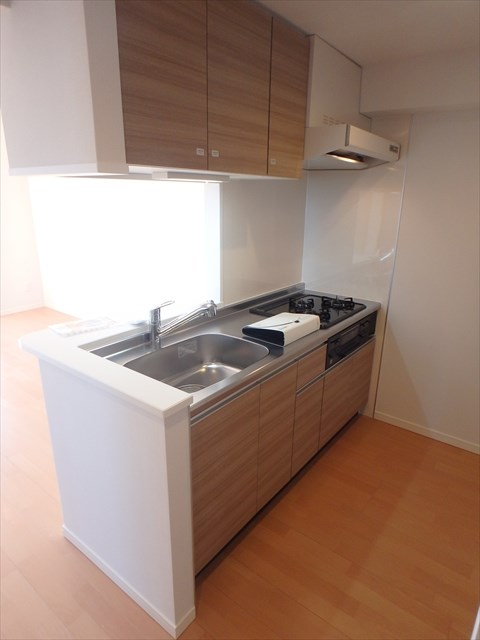 マーシスマルル キッチン