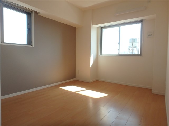 マーシスマルル ベッドルーム