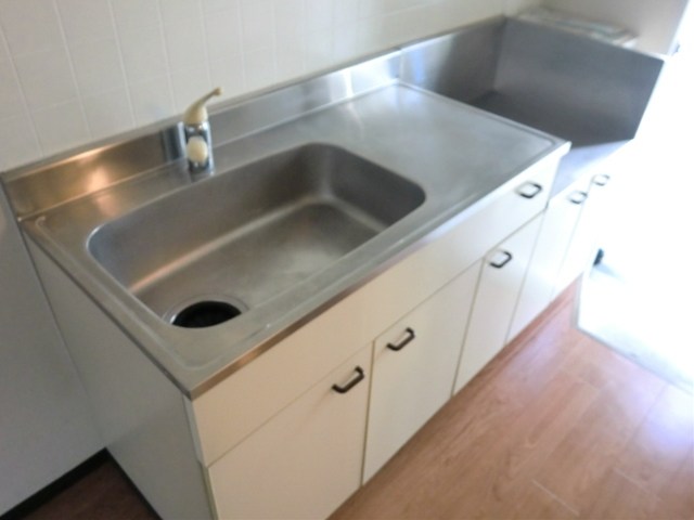 シティーフラッツ   キッチン