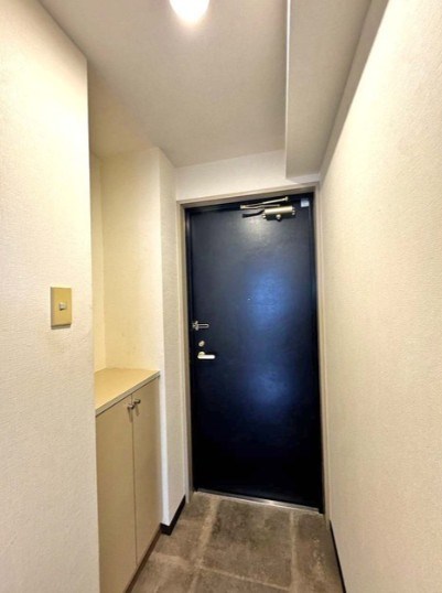 イーハトーヴ・ムトー  玄関