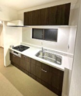 イーハトーヴ・ムトー  キッチン