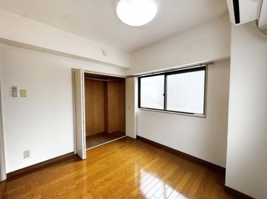 イーハトーヴ・ムトー  ベッドルーム