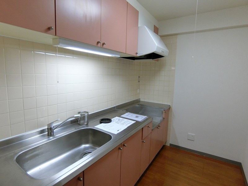 コーポレート船堀 キッチン