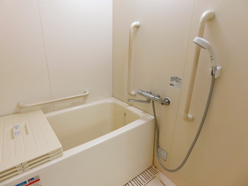 コーポレート船堀 風呂画像