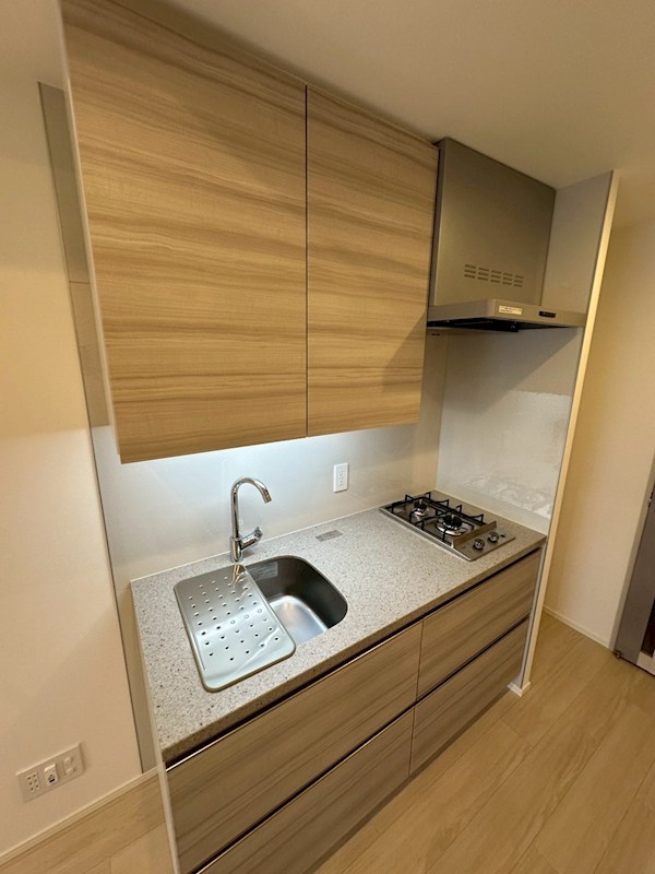 ザ・パークハビオ北千住 キッチン