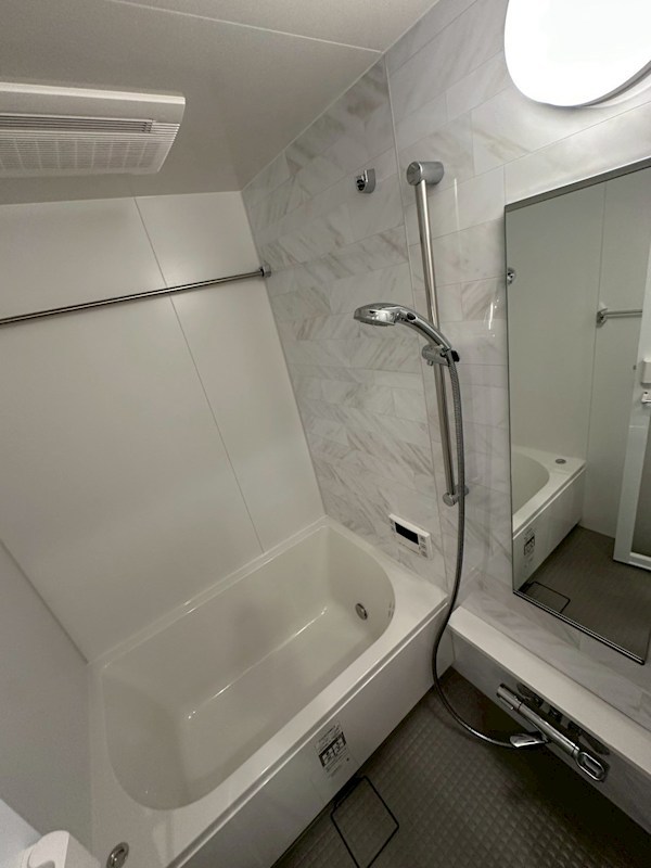 ザ・パークハビオ北千住 風呂画像