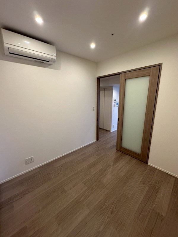 ザ・パークハビオ北千住 ベッドルーム