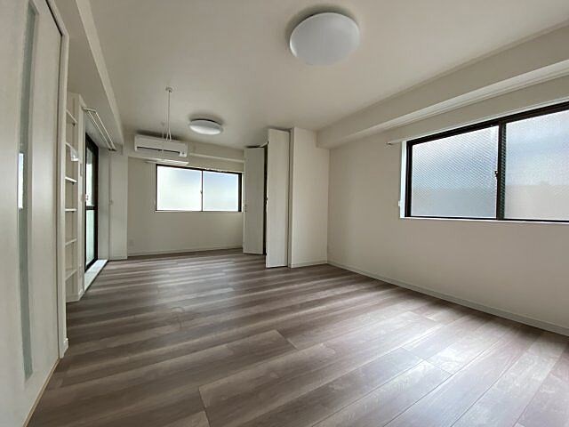 小泉マンション   リビング