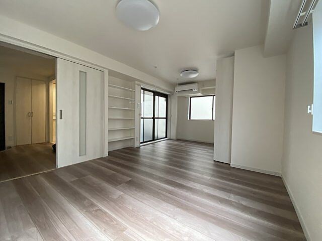 小泉マンション   ベッドルーム