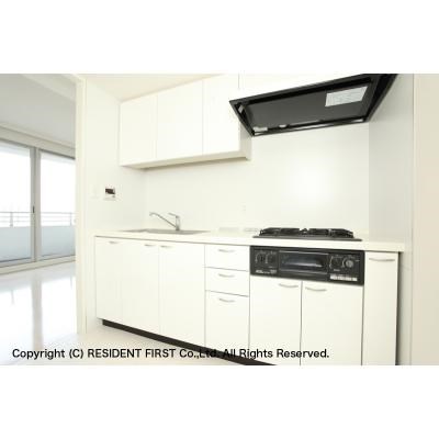 パークアクシス日本橋ステージ   キッチン