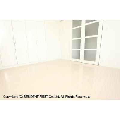 パークアクシス日本橋ステージ   ベッドルーム