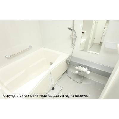 パークアクシス日本橋ステージ   風呂画像