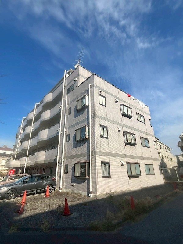 リバーシティー１ 外観