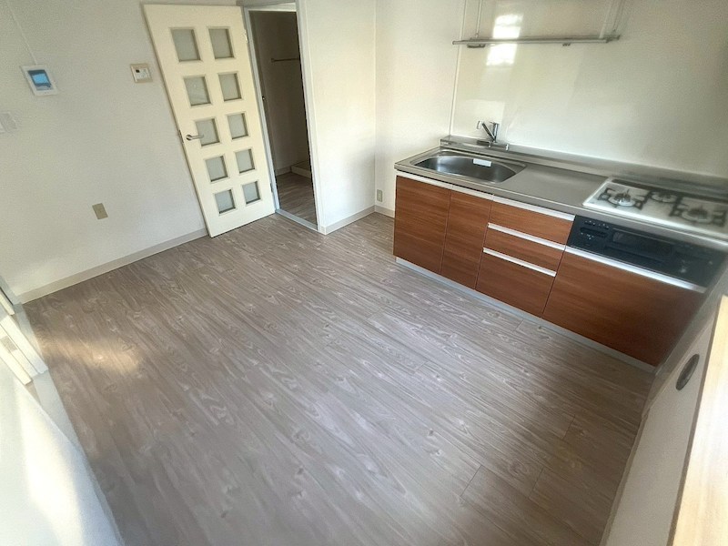 リバーシティー１ リビング