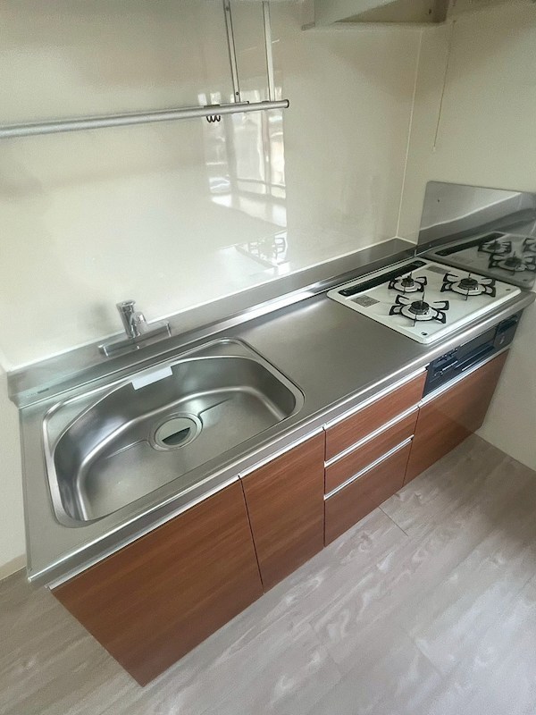 リバーシティー１ キッチン