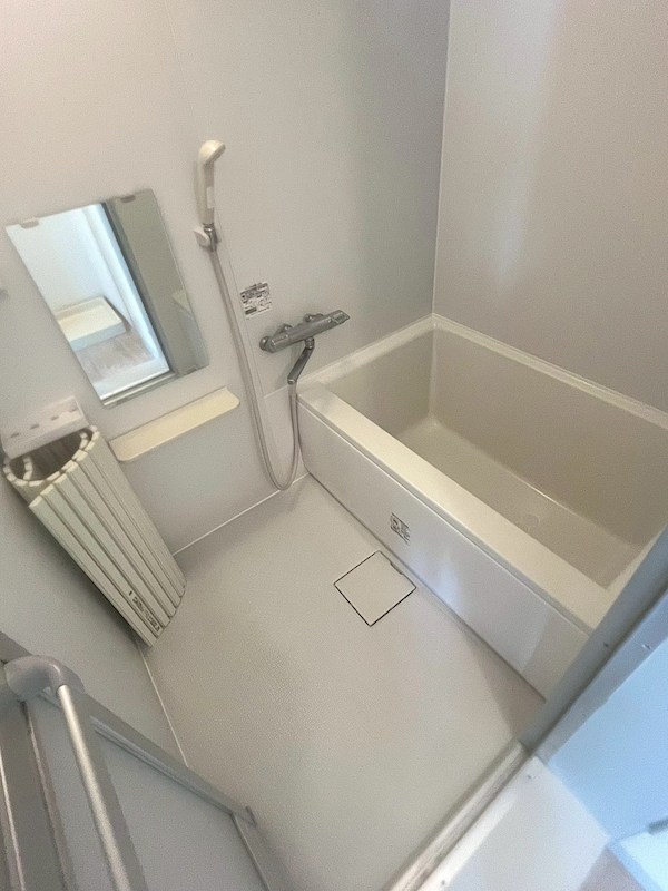 リバーシティー１ 風呂画像