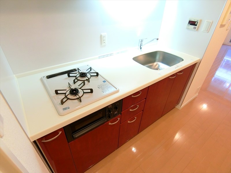 パークアクシス日本橋ステージ   キッチン