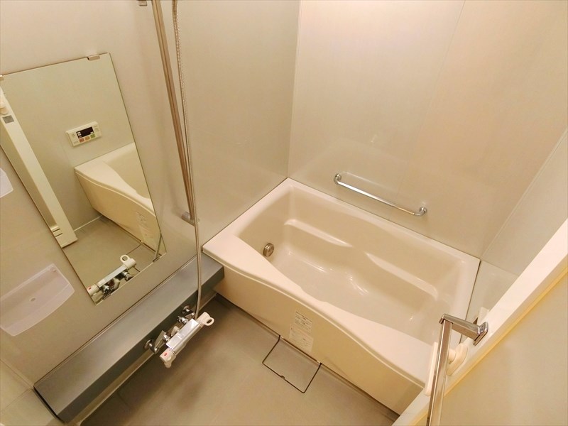 パークアクシス日本橋ステージ   風呂画像