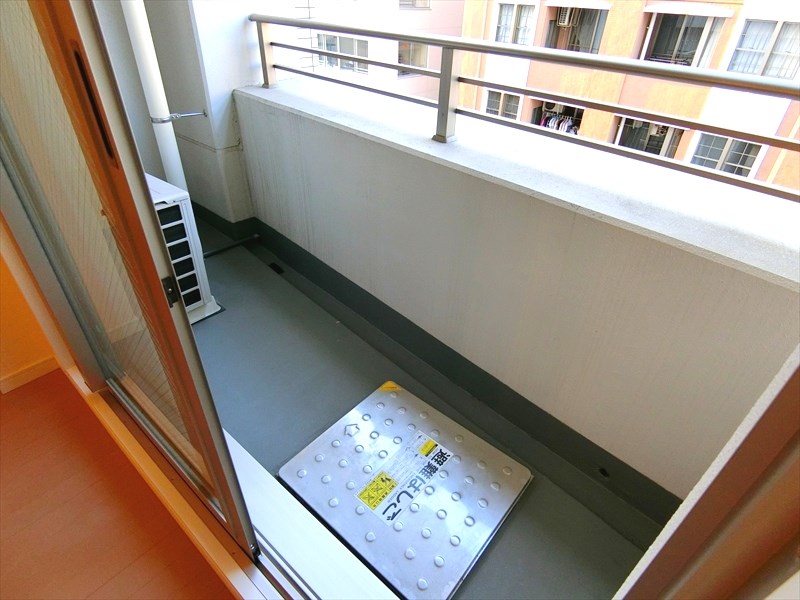 パークアクシス日本橋ステージ   ベランダ