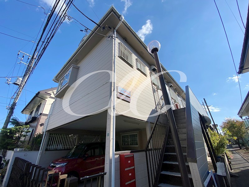 コーポ菊寿 外観