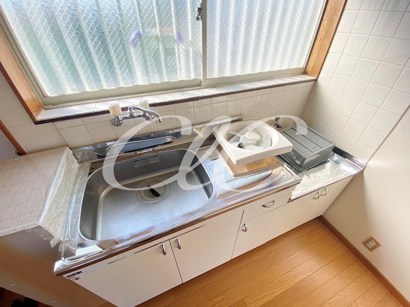 コーポ菊寿 キッチン