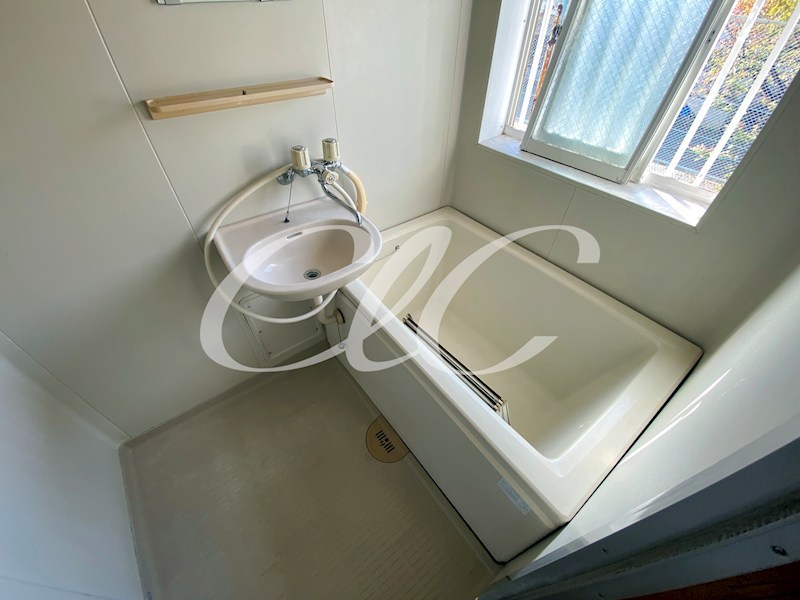 コーポ菊寿 風呂画像