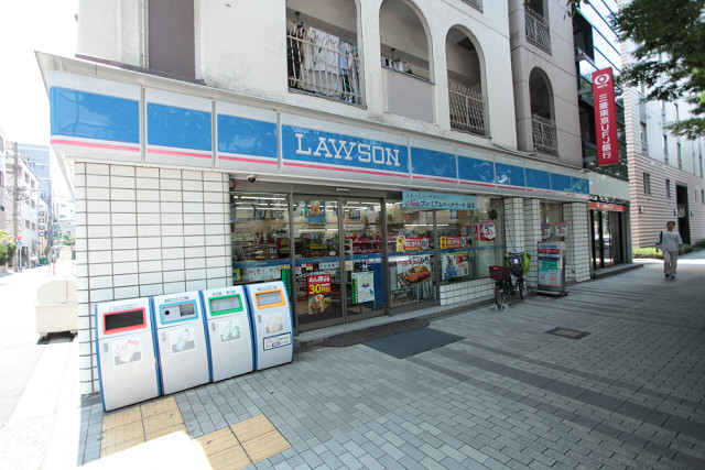 ファミールグラン銀座4丁目 周辺画像2