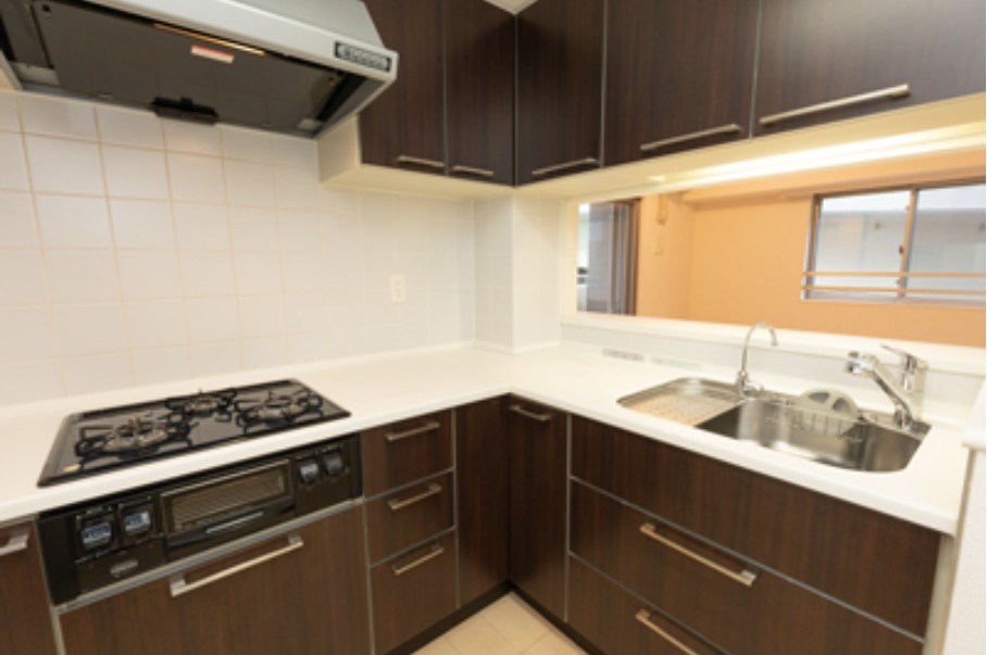 ＫＤＸレジデンス日本橋水天宮 キッチン