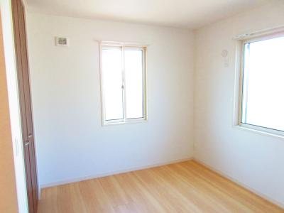 Mario K ベッドルーム