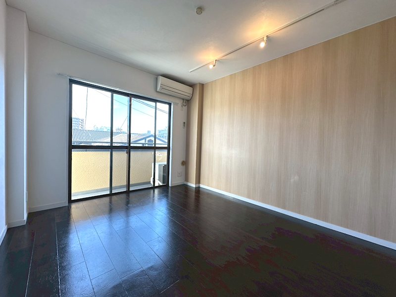 ヴァンベール ベッドルーム