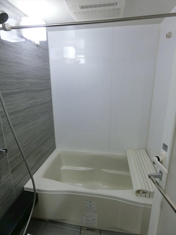 レジディア日本橋浜町 風呂画像