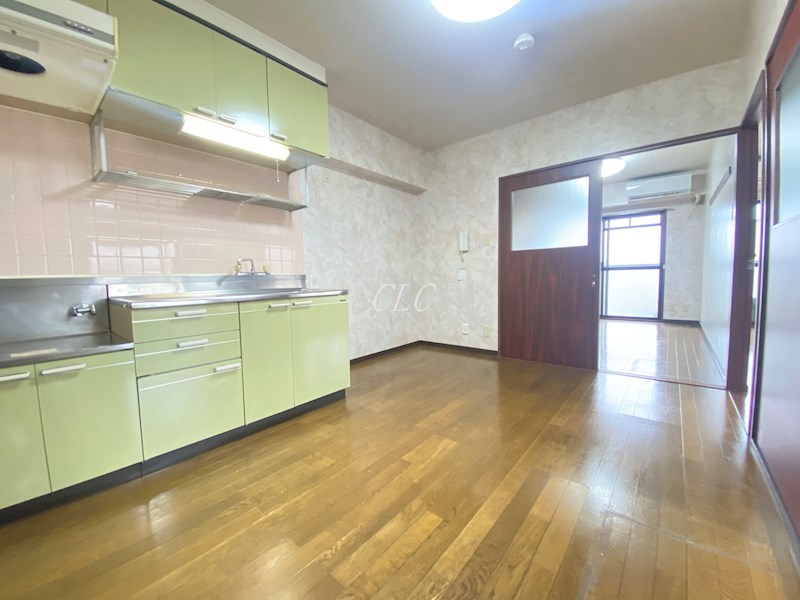 王子サウスウイング リビング