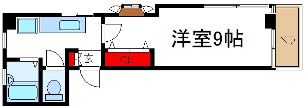 来原ビル 間取り