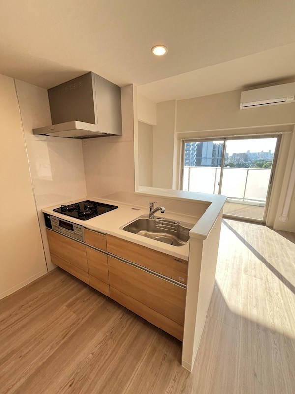 プローシュⅡ キッチン