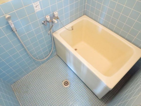 リバーシティー１ 風呂画像